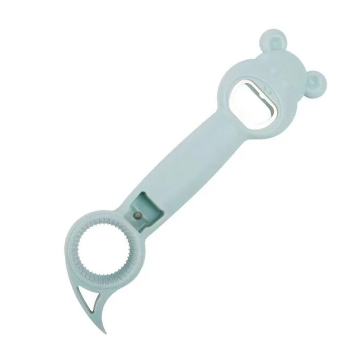 Meškiuko formos atidarytuvas - Originalu-pigu