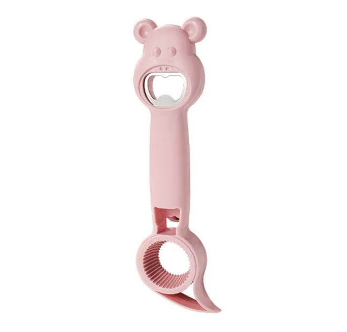 Meškiuko formos atidarytuvas - Originalu-pigu