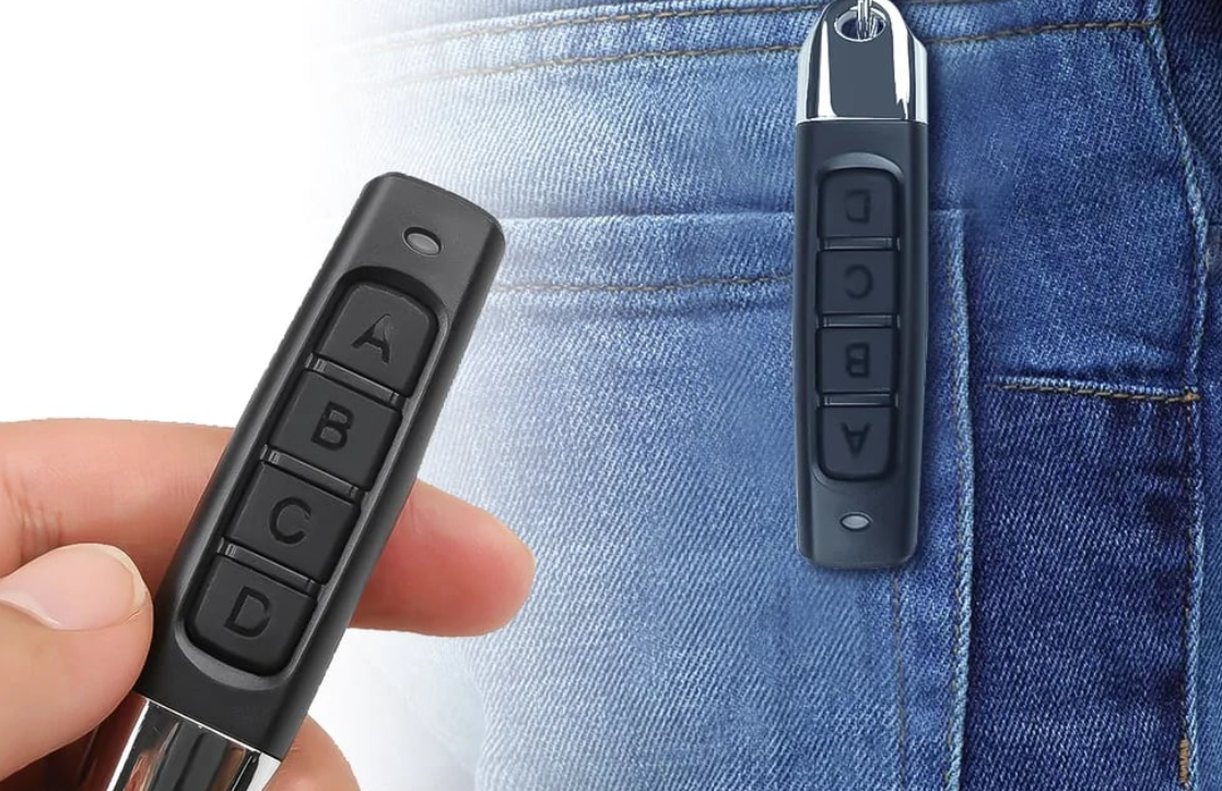 Nuotolinių valdymo pultelių kopijavimo įrenginys - Originalu-pigu