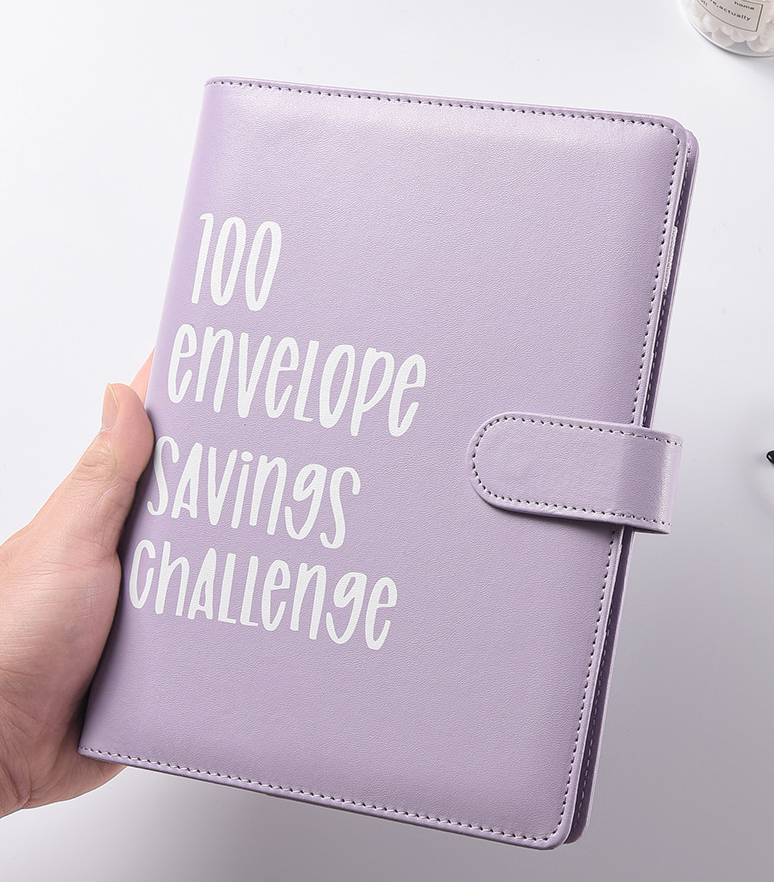 Aplankas su 100 skyrelių - Originalu-pigu