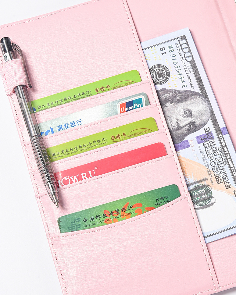 Aplankas su 100 skyrelių - Originalu-pigu