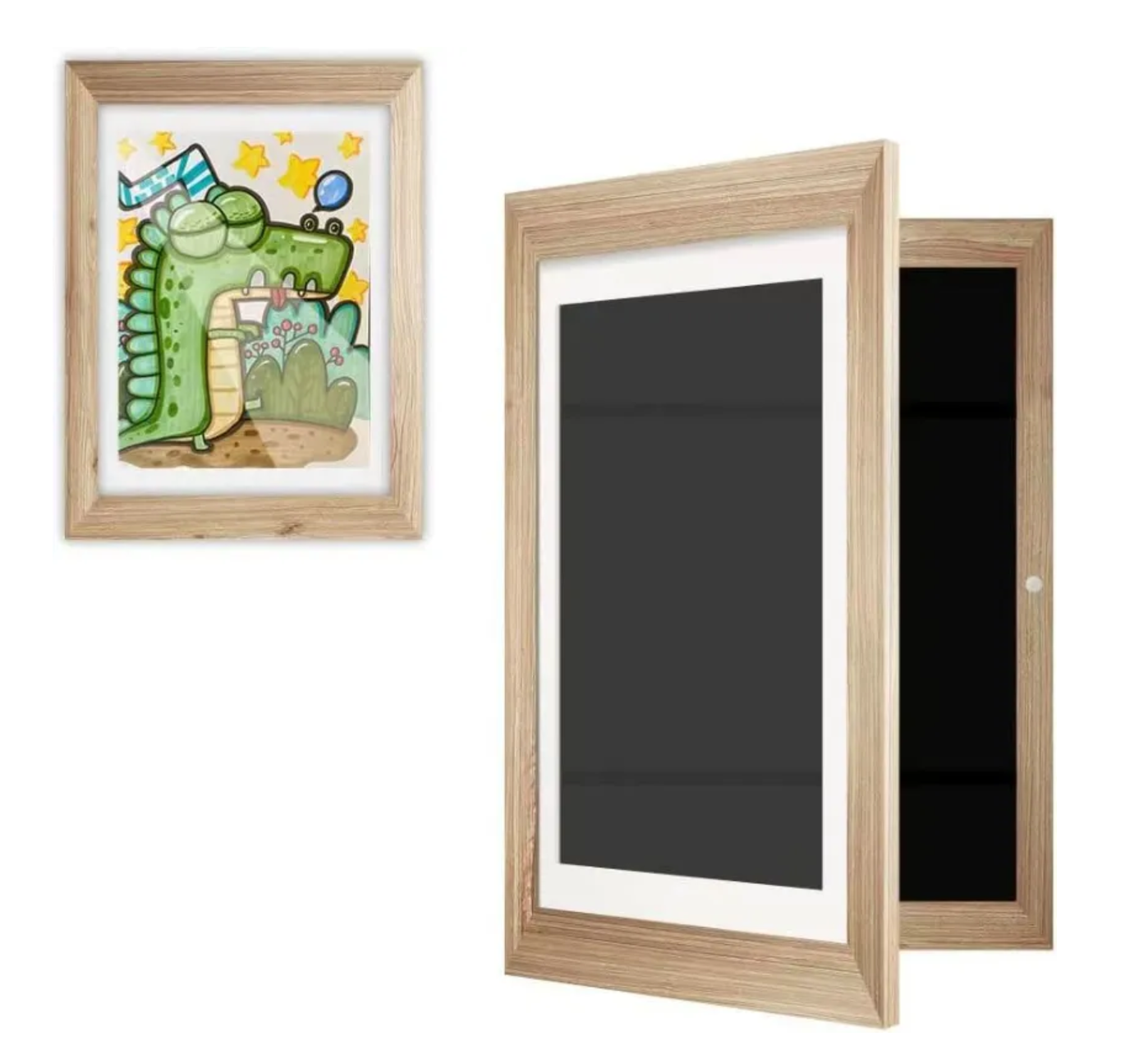 Vaikų piešinių rėmelis - Originalu-pigu