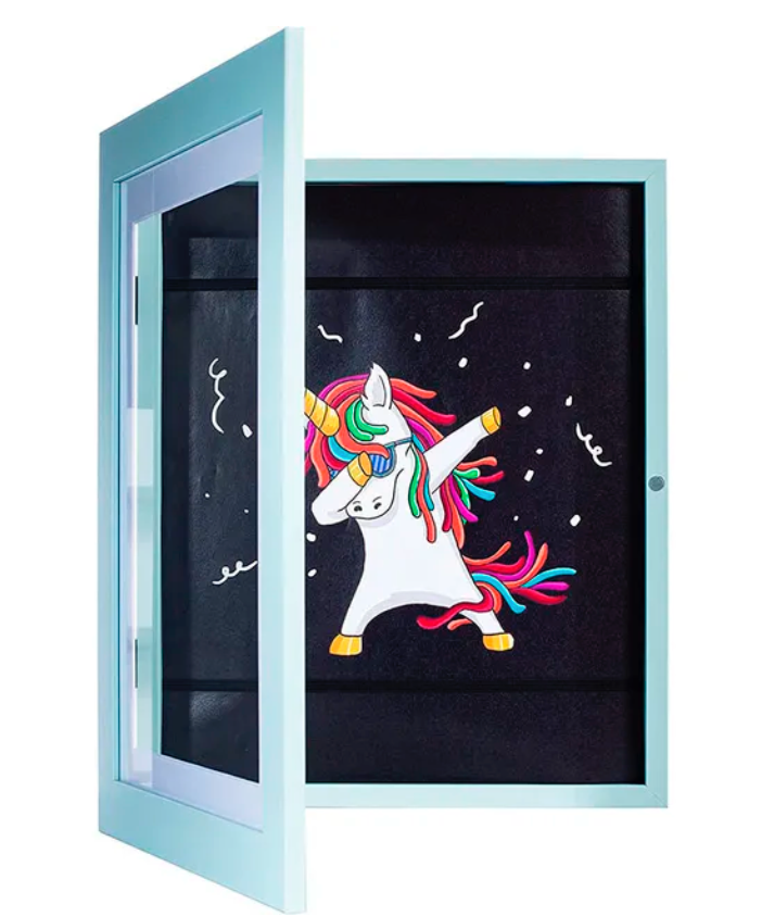 Vaikų piešinių rėmelis - Originalu-pigu