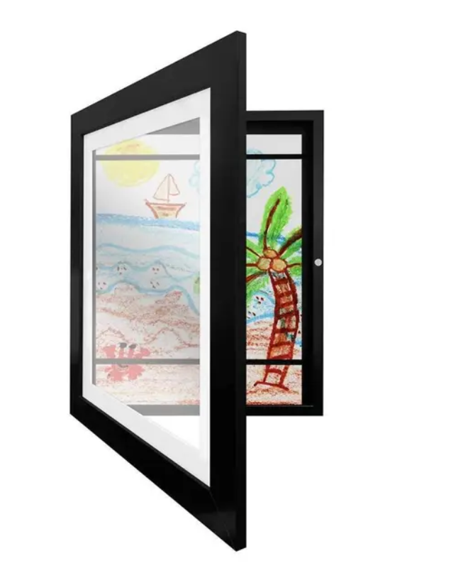 Vaikų piešinių rėmelis - Originalu-pigu