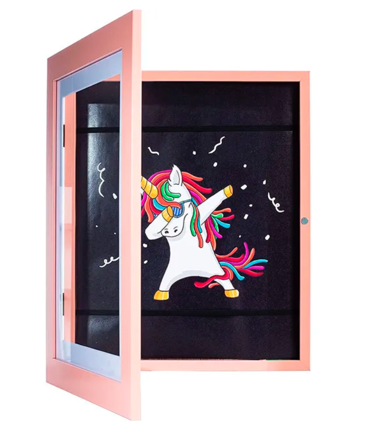 Vaikų piešinių rėmelis - Originalu-pigu