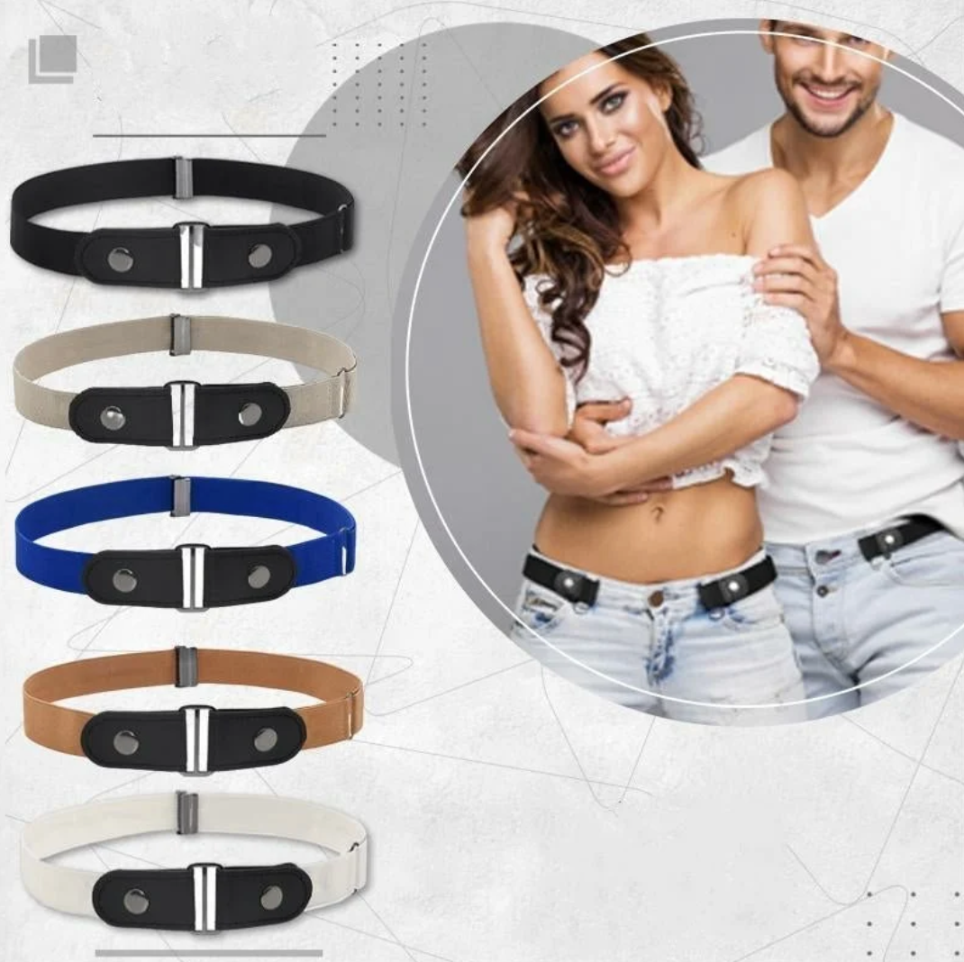 Diržas be sagties (unisex) - Originalu-pigu