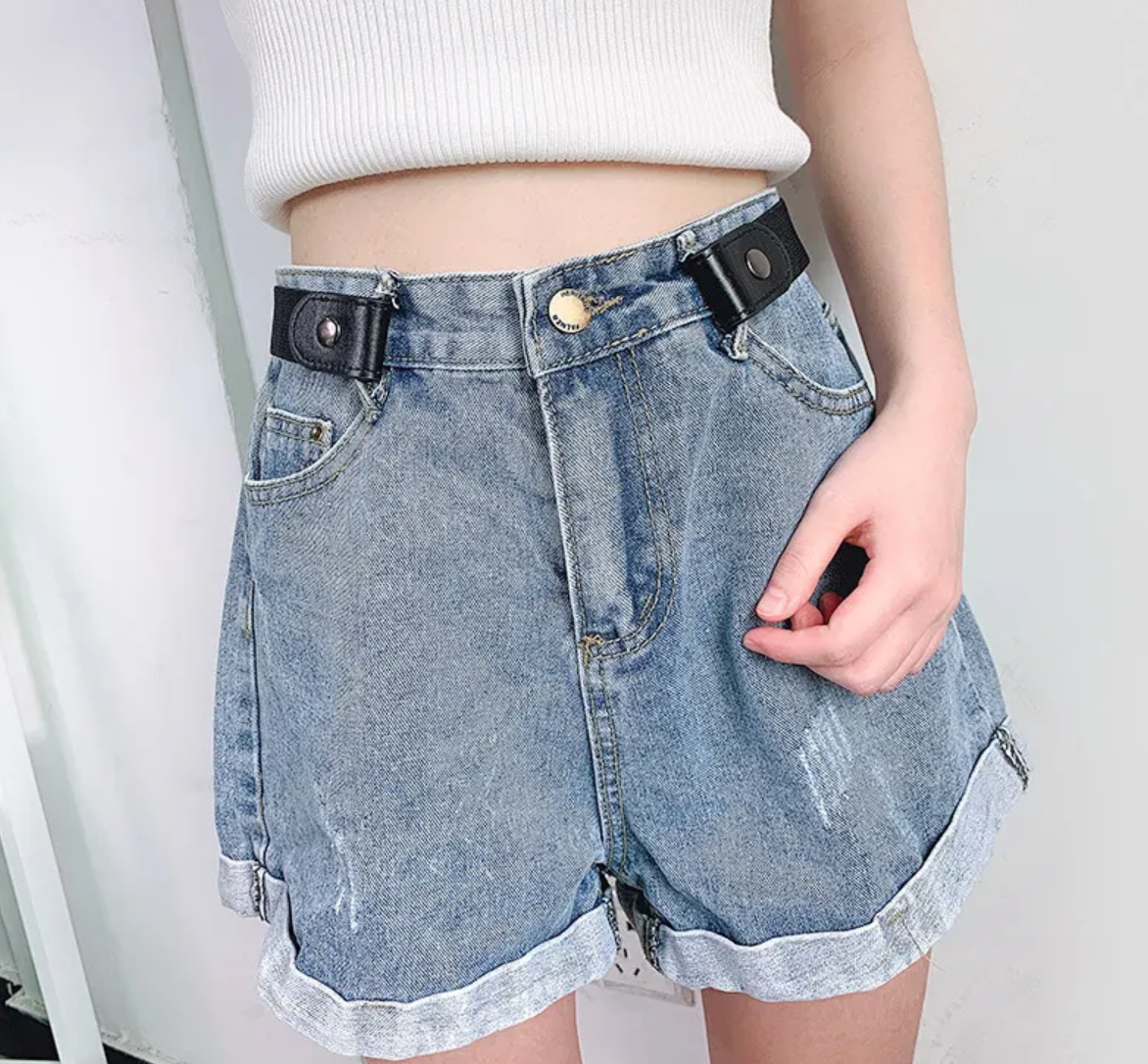 Diržas be sagties (unisex) - Originalu-pigu