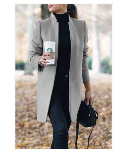 Elegantiškas rudeninis paltas - Originalu-pigu