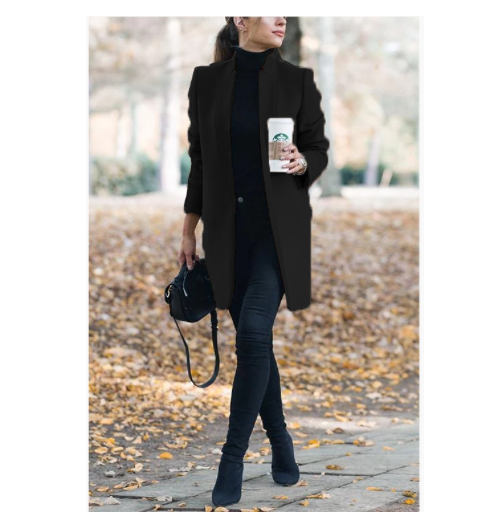 Elegantiškas rudeninis paltas - Originalu-pigu