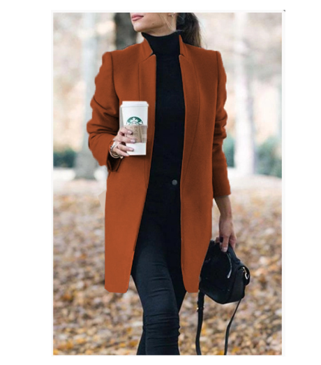 Elegantiškas rudeninis paltas - Originalu-pigu