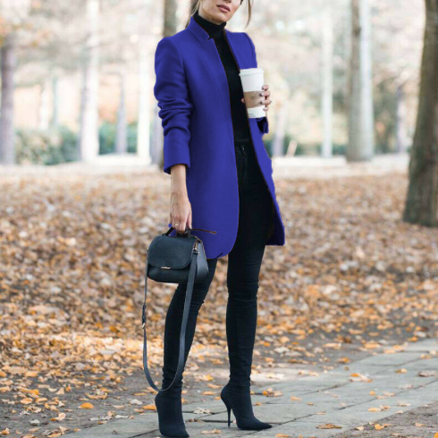 Elegantiškas rudeninis paltas - Originalu-pigu