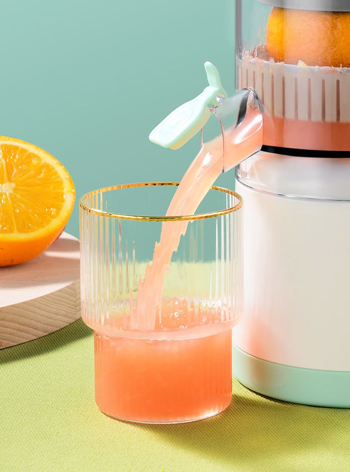 Mini automatinė sulčiaspaudė - Originalu-pigu