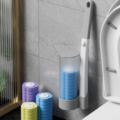 Vienkartinių tualeto šepetėlių rinkinys - Originalu-pigu