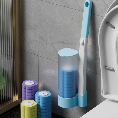 Vienkartinių tualeto šepetėlių rinkinys - Originalu-pigu