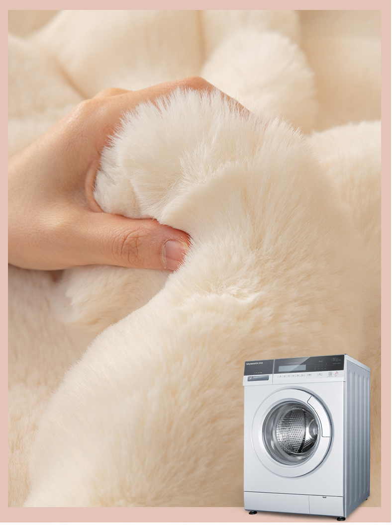 Pliušinis sofos ir pagalvių užvalkalas - Originalu-pigu