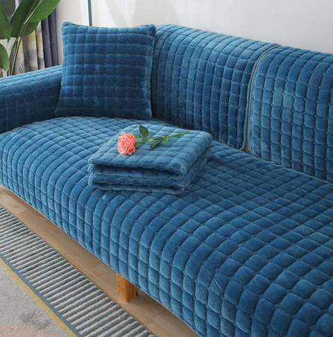 Itin minkštas sofos ir pagalvių užvalkalas - Originalu-pigu