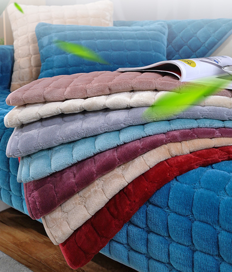 Itin minkštas sofos ir pagalvių užvalkalas - Originalu-pigu