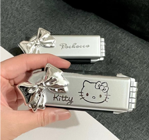 Sulankstomos šukos ir veidrodėlis - Originalu-pigu