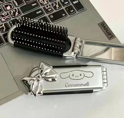 Sulankstomos šukos ir veidrodėlis - Originalu-pigu