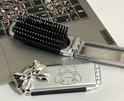 Sulankstomos šukos ir veidrodėlis - Originalu-pigu