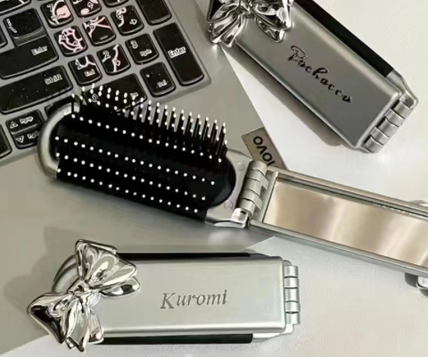 Sulankstomos šukos ir veidrodėlis - Originalu-pigu