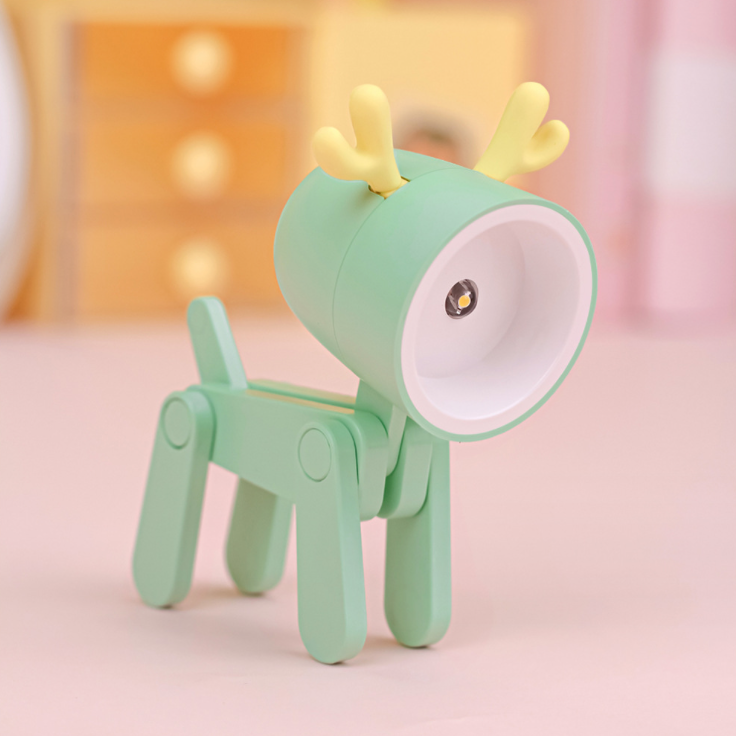 Sulankstoma naktinė švieselė - Originalu-pigu