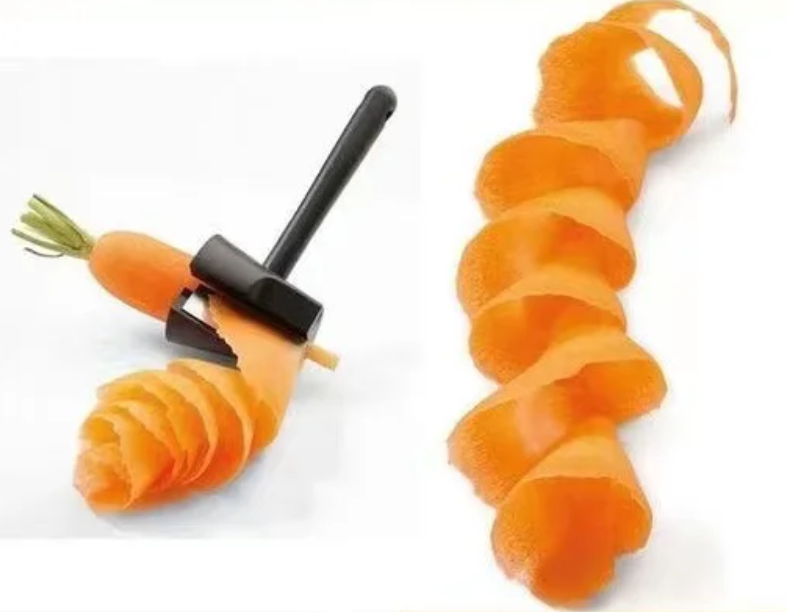 Spiralinis vaisių ir daržovių pjaustytuvas - Originalu-pigu