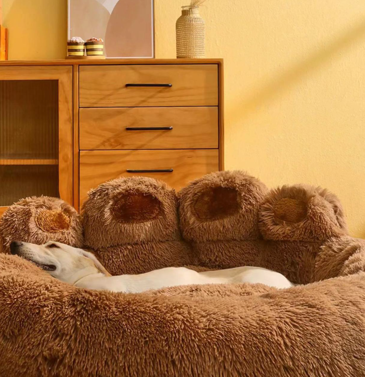 Minkštas guolis augintiniams - Originalu-pigu