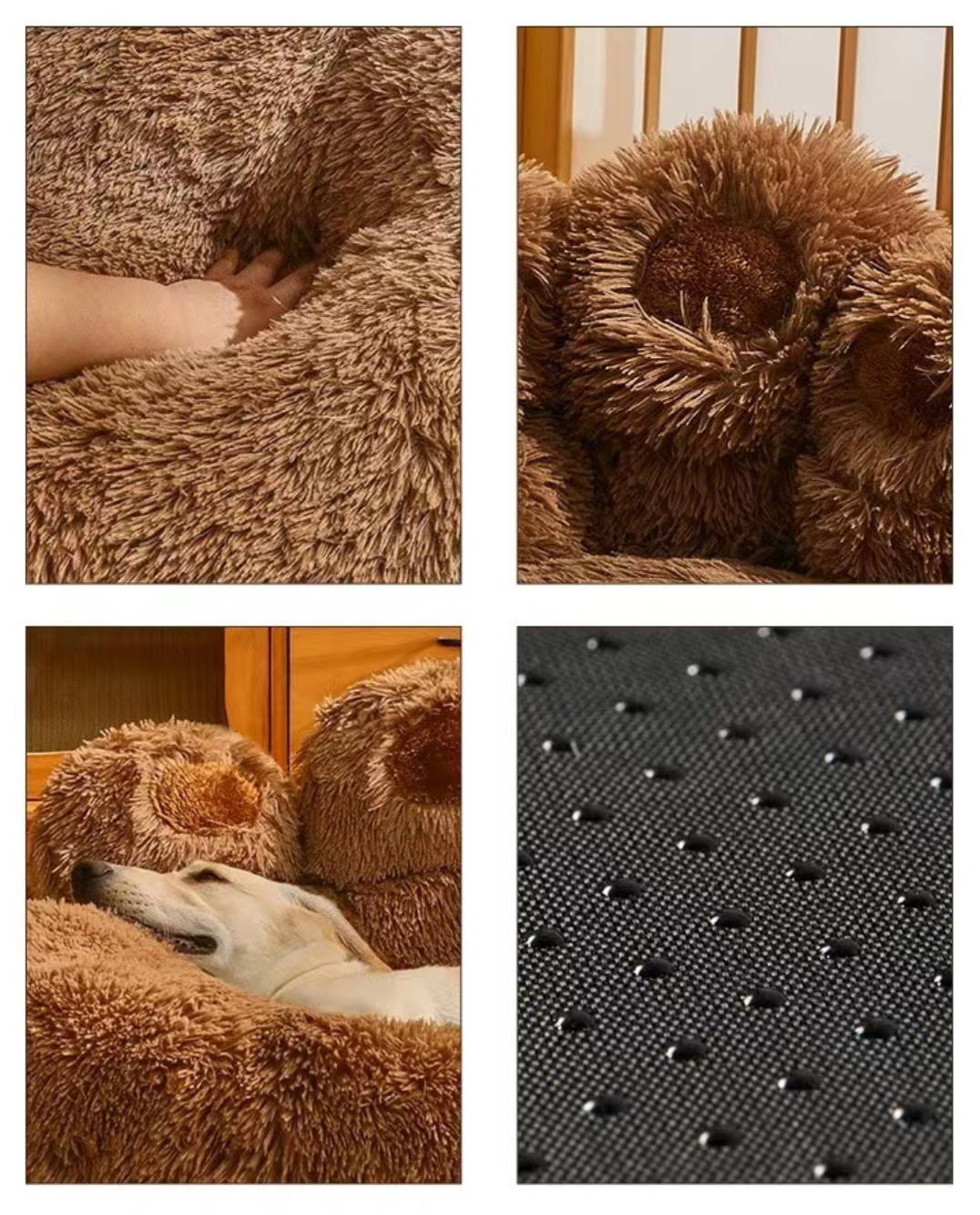 Minkštas guolis augintiniams - Originalu-pigu