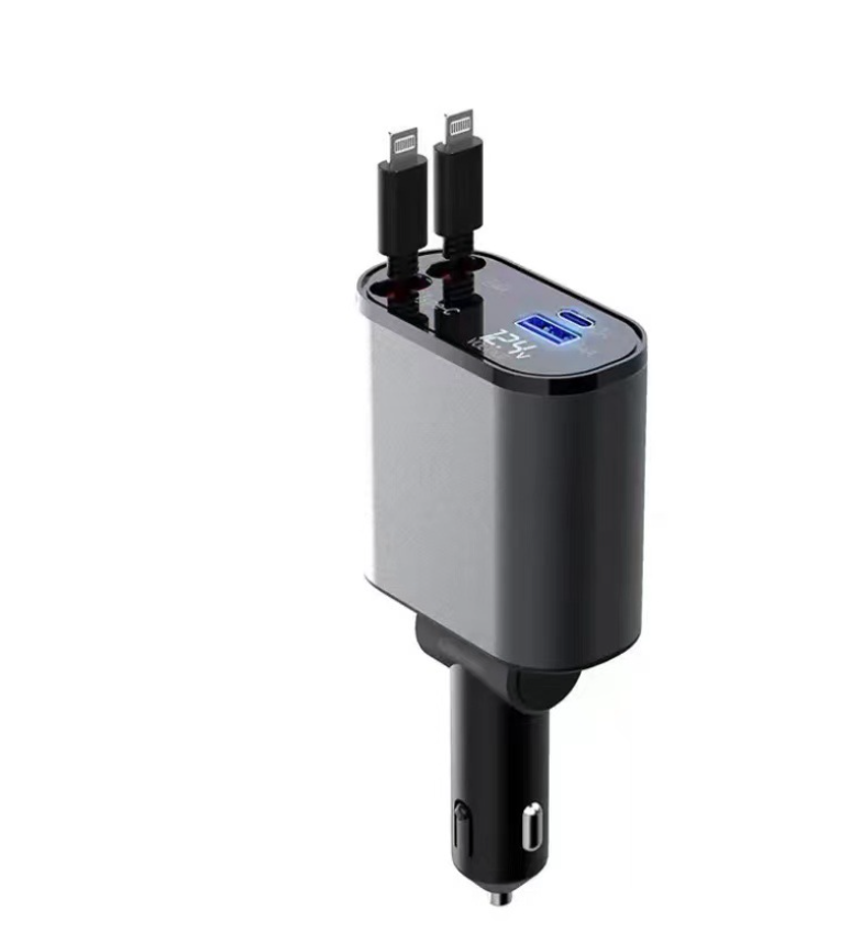 Automobilinio pakrovėjo adapteris - Originalu-pigu