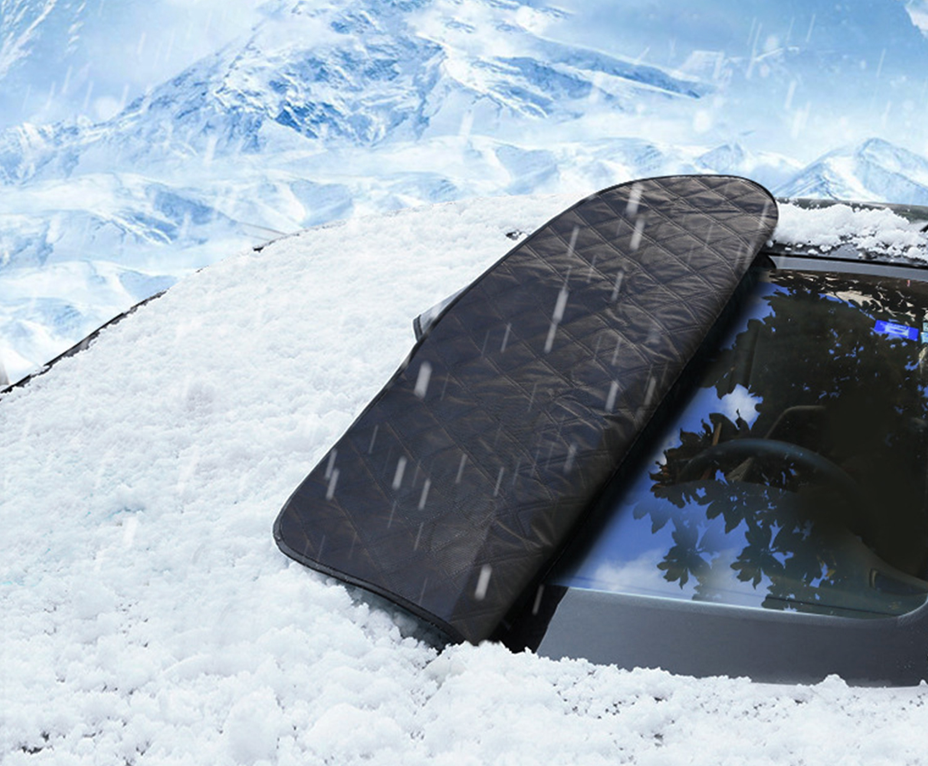 Magnetinis priekinio automobilio stiklo uždangalas - Originalu-pigu