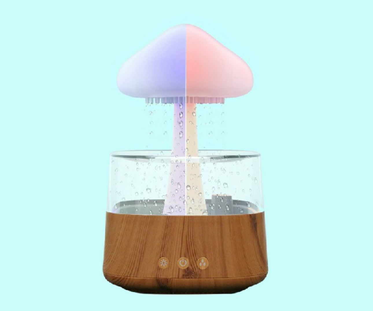 Lietų imituojantis vandens difuzorius - Originalu-pigu