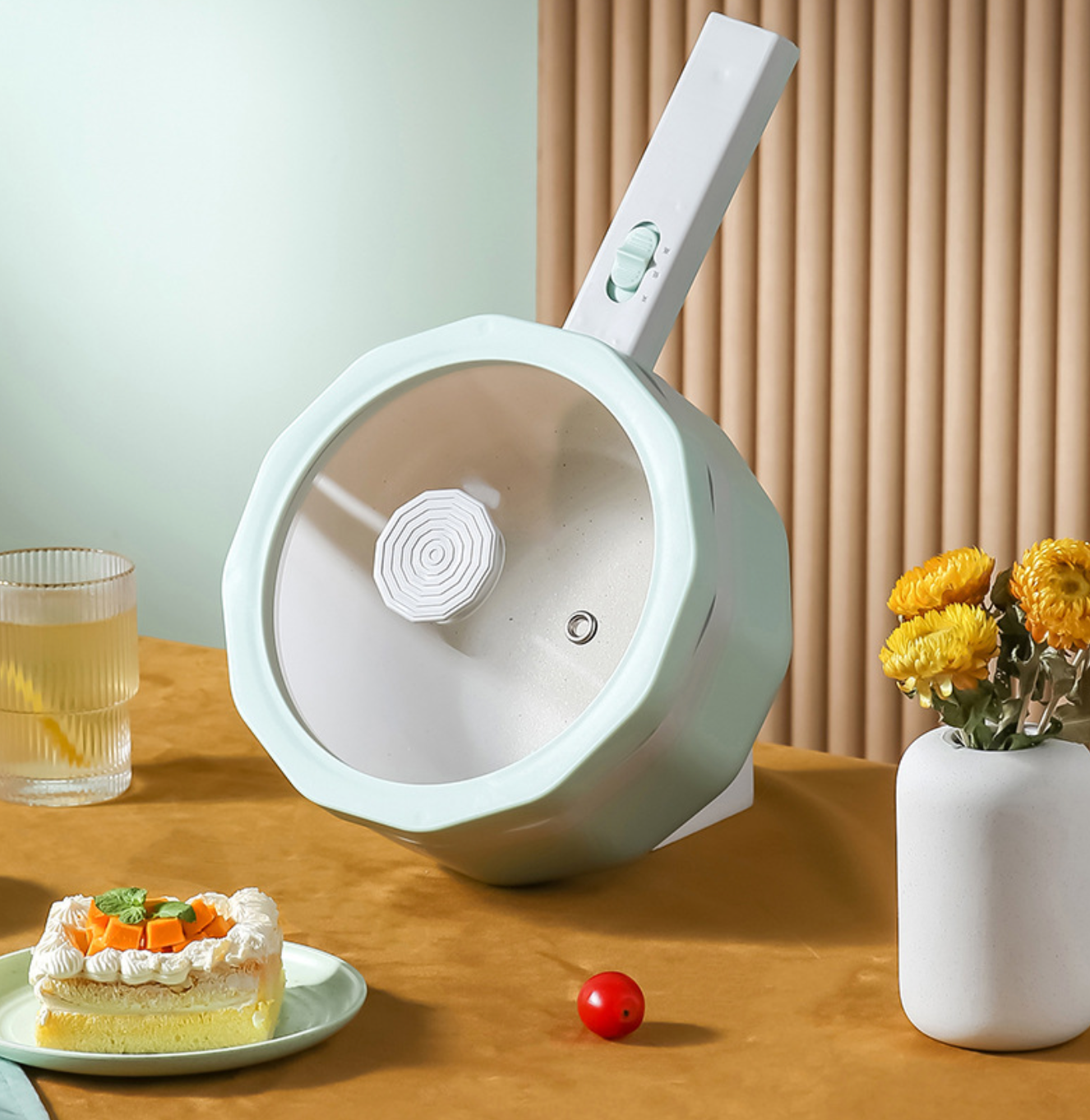 Elektrinis greitpuodis - Originalu-pigu