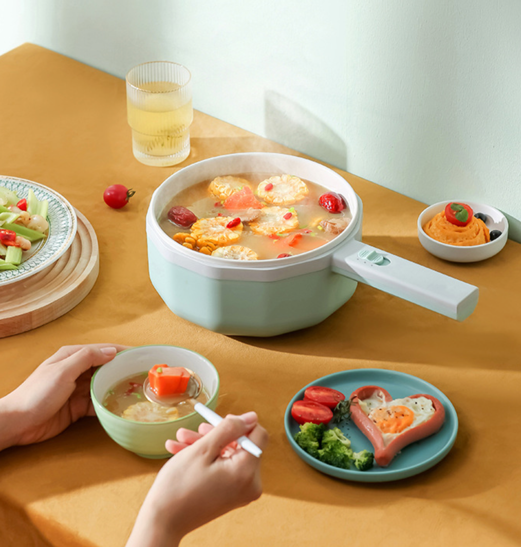 Elektrinis greitpuodis - Originalu-pigu