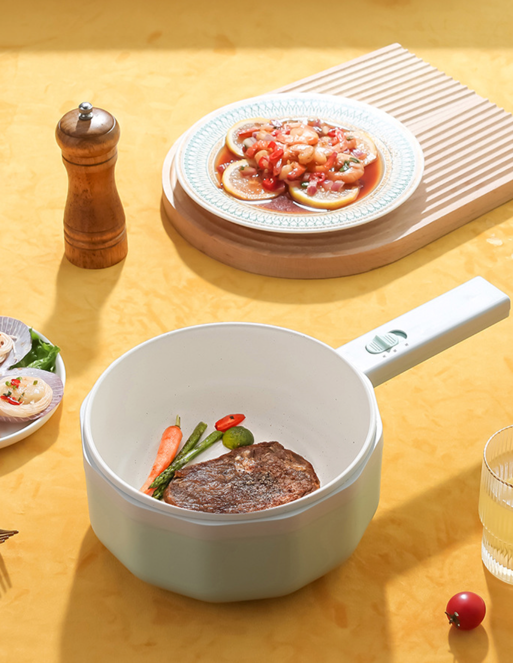 Elektrinis greitpuodis - Originalu-pigu