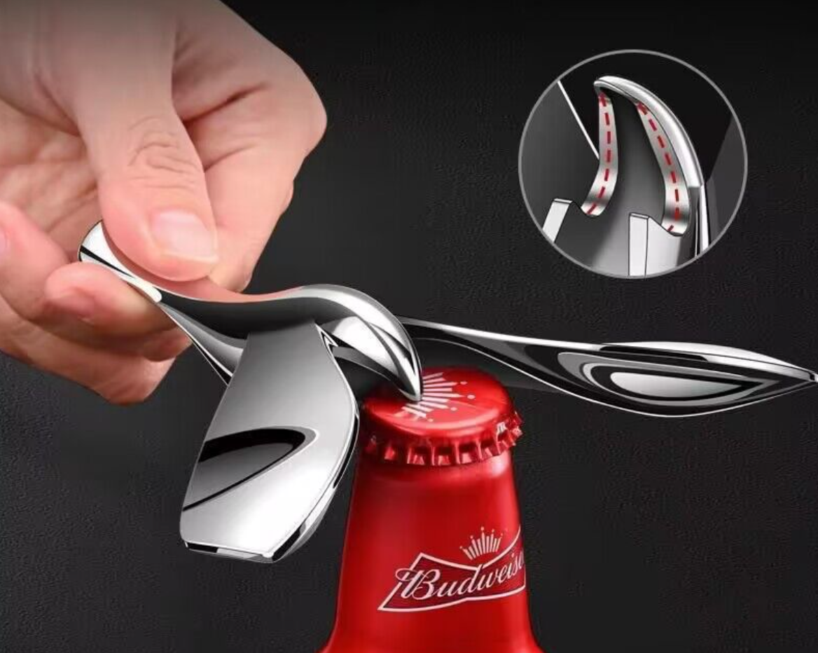 Paukščio formos atidarytuvas - Originalu-pigu