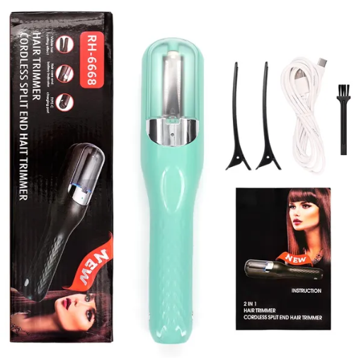 Poliravimo prietaisas išsišakojusiems plaukų galiukams - Originalu-pigu