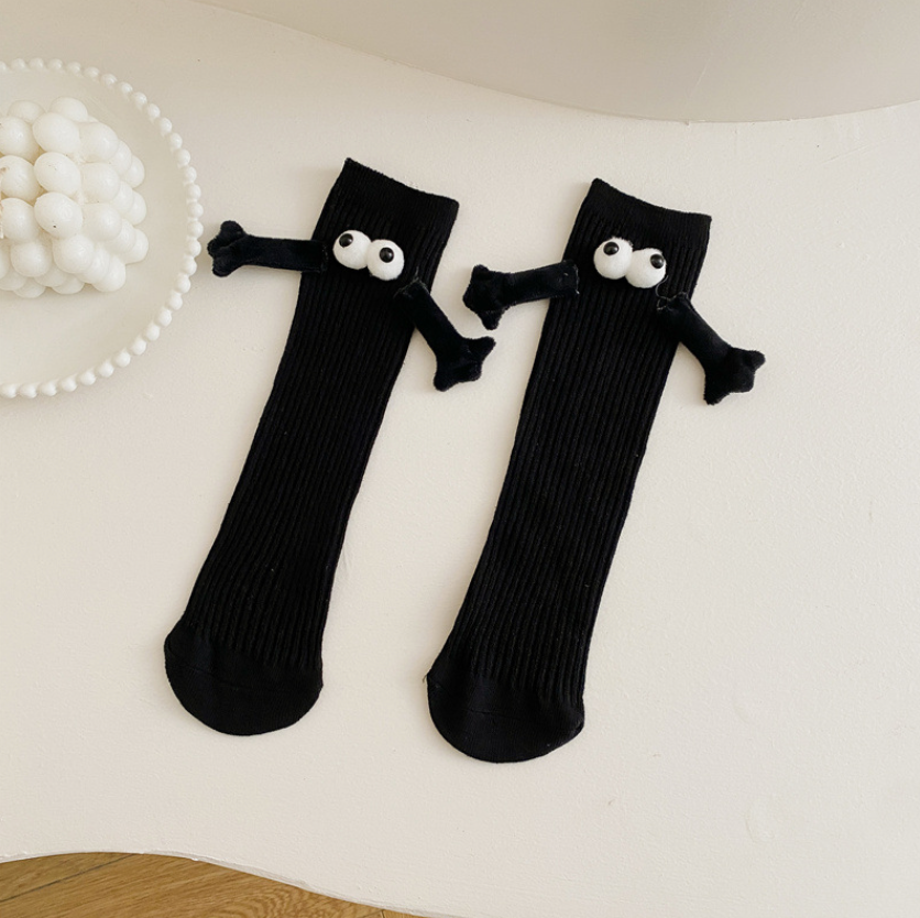 Kojinės porai su magnetinėmis rankomis (2 poros) - Originalu-pigu