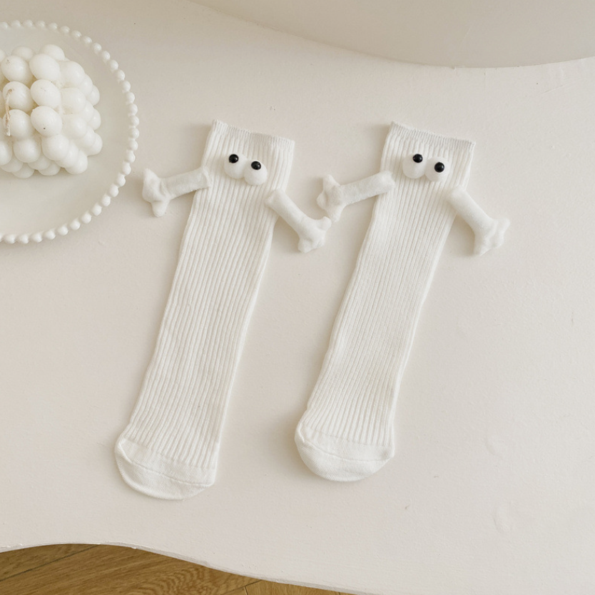 Kojinės porai su magnetinėmis rankomis (2 poros) - Originalu-pigu