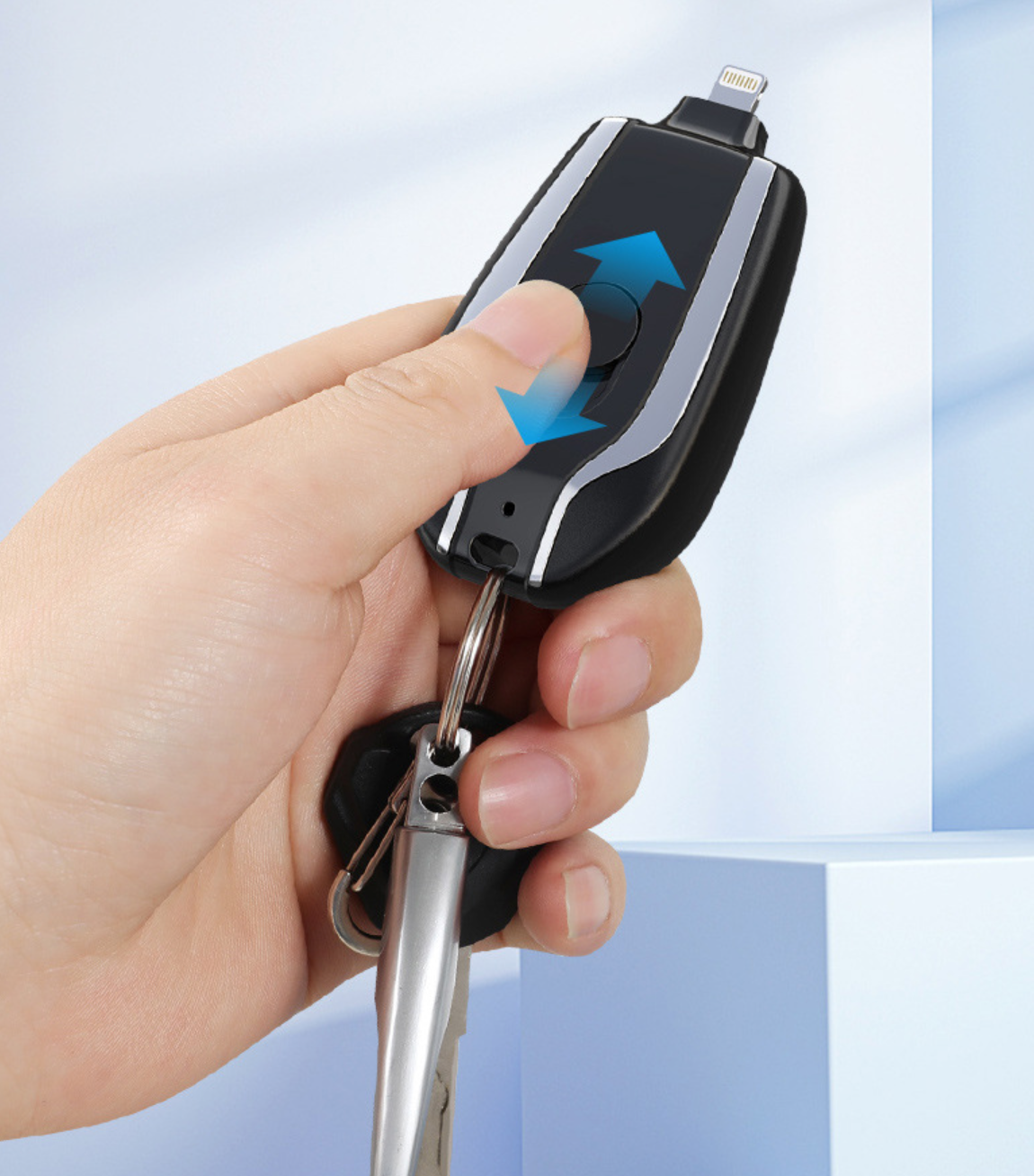 Raktų pakabukas - matinimo bankas - Originalu-pigu