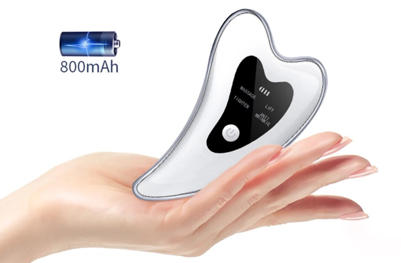 Elektrinis "Guasha" masažuoklis - Originalu-pigu