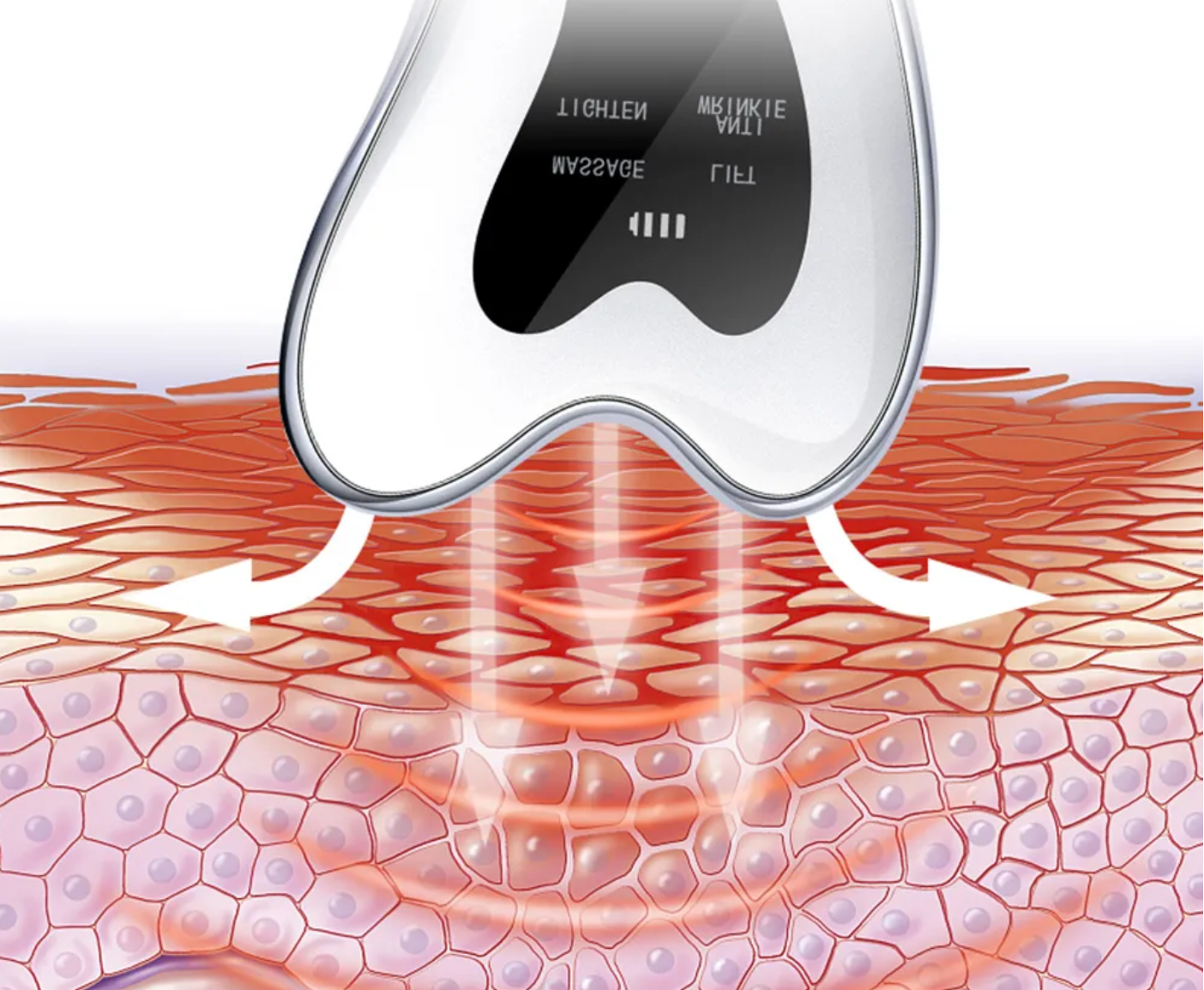 Elektrinis "Guasha" masažuoklis - Originalu-pigu