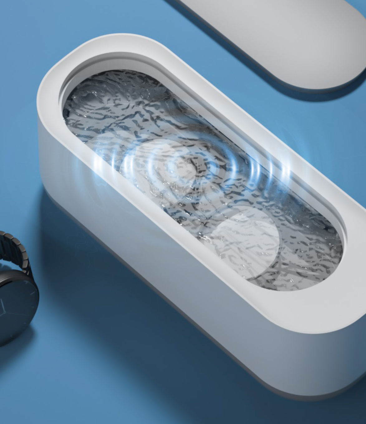 Ultragarsinis valymo prietaisas - Originalu-pigu