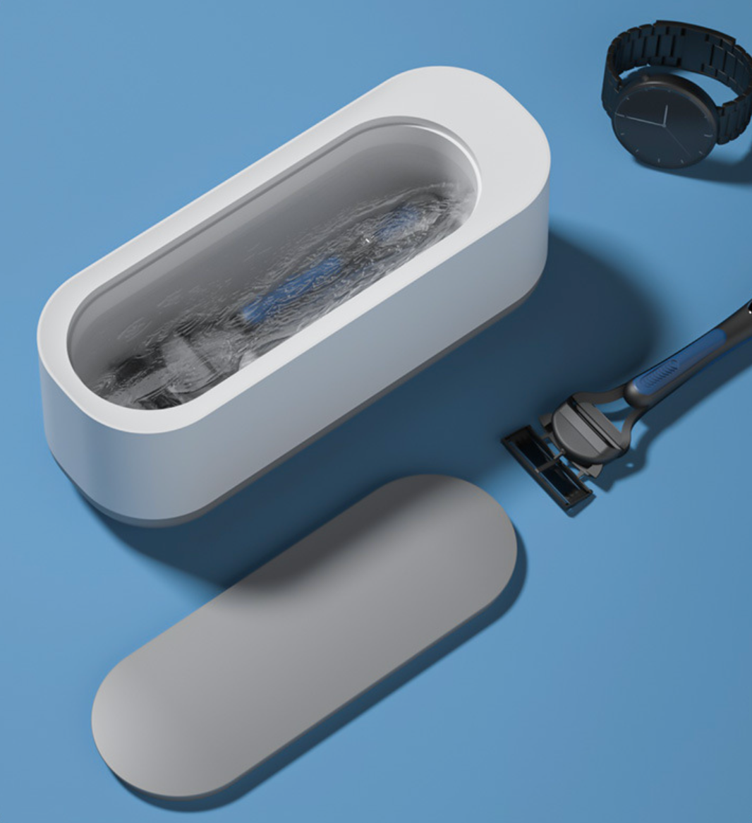 Ultragarsinis valymo prietaisas - Originalu-pigu