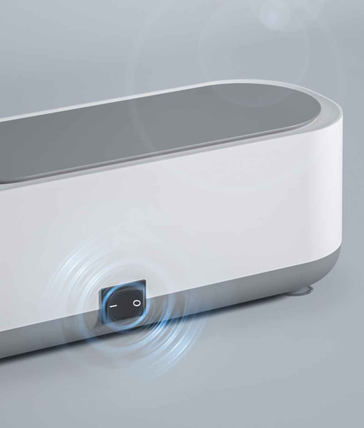 Ultragarsinis valymo prietaisas - Originalu-pigu