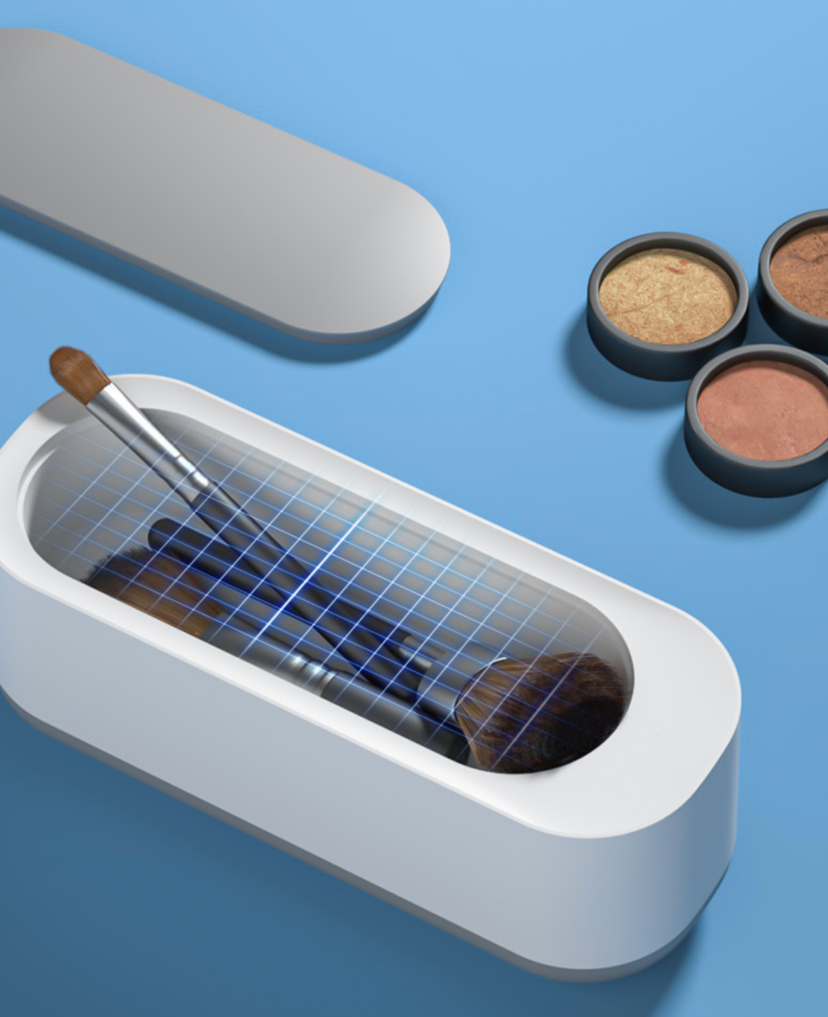 Ultragarsinis valymo prietaisas - Originalu-pigu