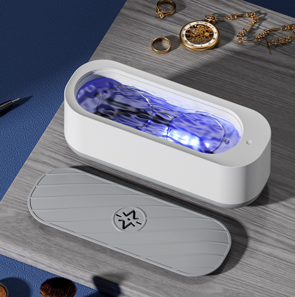 Ultragarsinis valymo prietaisas - Originalu-pigu