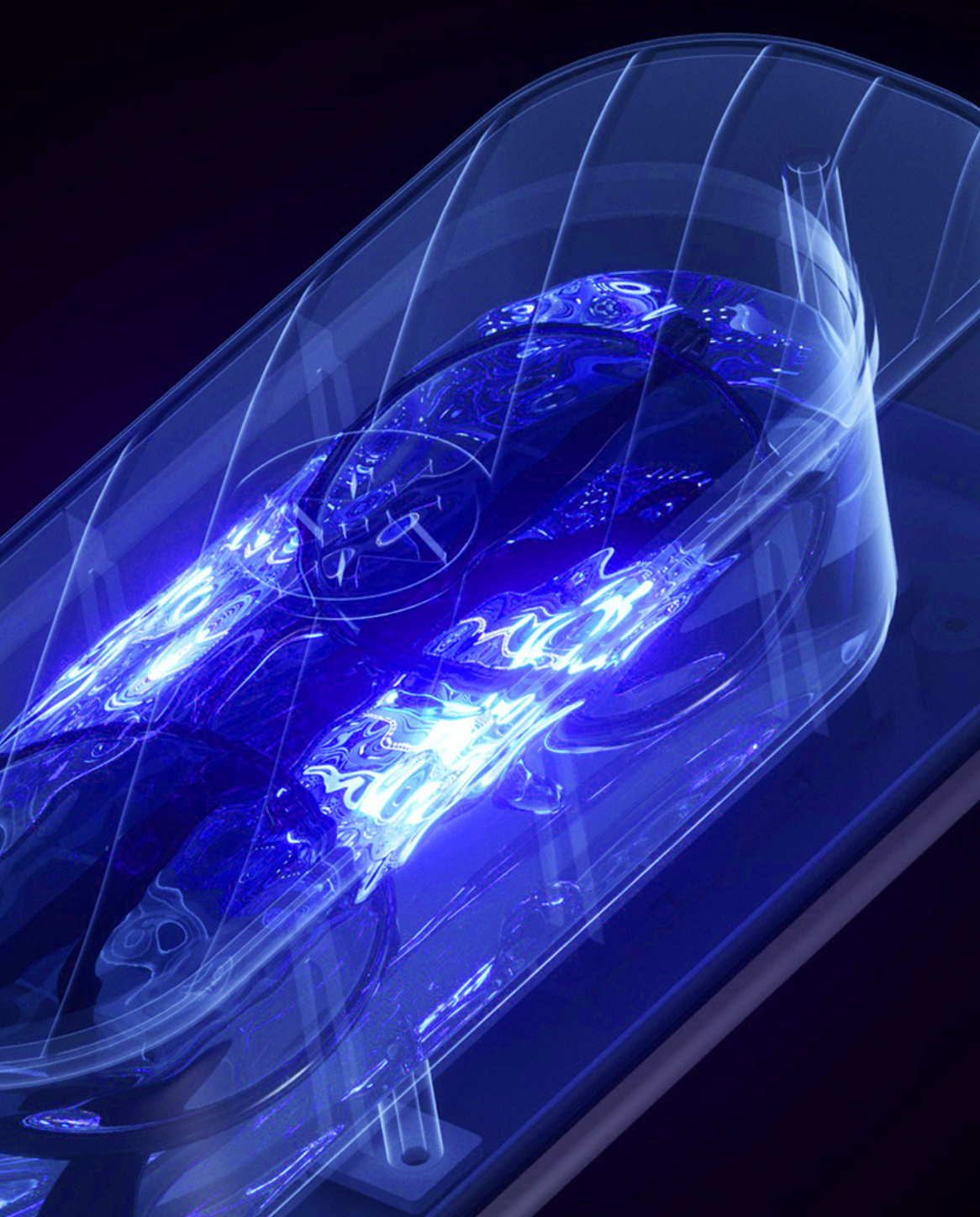 Ultragarsinis valymo prietaisas - Originalu-pigu