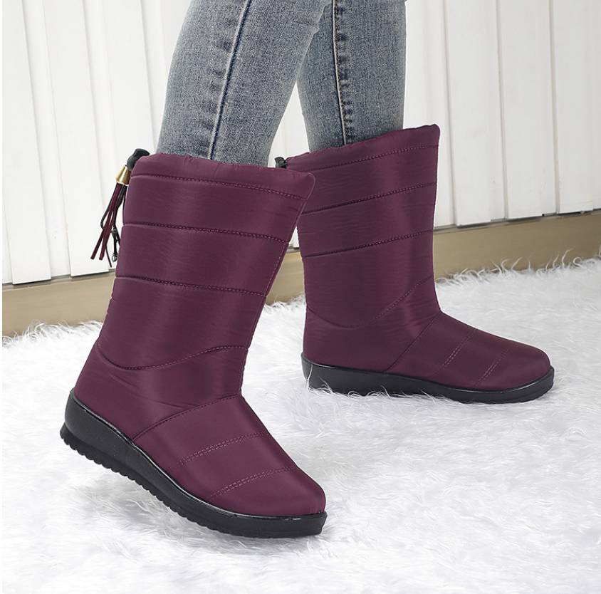 Moteriški sniego batai - Originalu-pigu