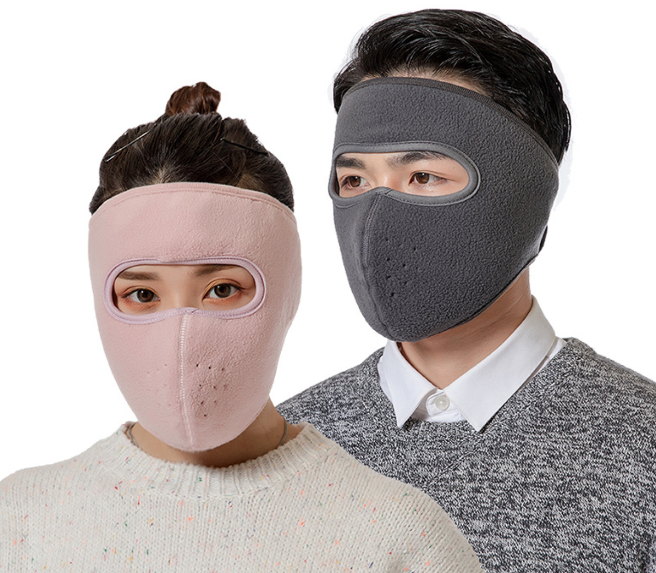 Šilta veido kaukė - Originalu-pigu